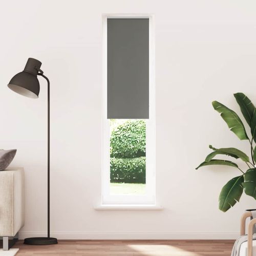 Ролкова щора Blackout Сив 55x210 cm Ширина на плата 50,7 cm