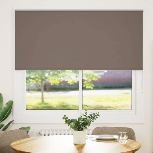 Ролкова щора Blackout Кафе 150x150 см Ширина на плата 146,6 см