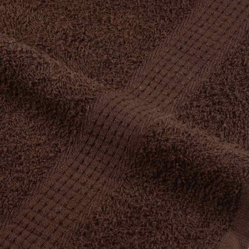 Кърпи за ръце FROGN 2 бр. Кафяви 50x100 см 360 г/м²