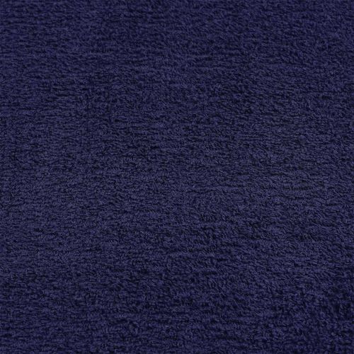 Кърпи за гости FROGN 2 бр. тъмносини 30x50 см 360 г/м²