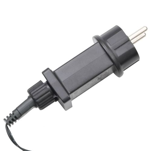 LED стринг с 1000 LED многоцветен 100 м PVC