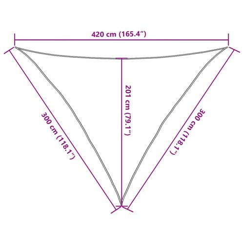 Платно-сенник, 160 г/м², червено, 3x3x4,2 м, HDPE