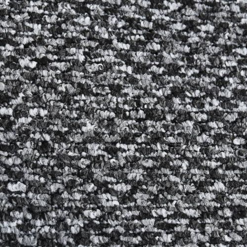 Изтривалка, сива, 80х120 см