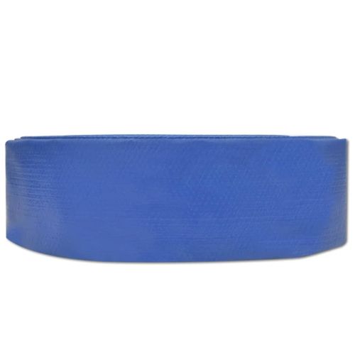 Плосък маркуч 25 м 3" PVC