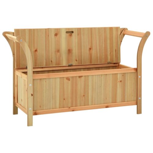 Пейка 107x45x75,5 см масивна ела
