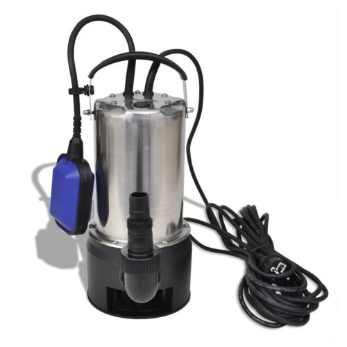 Потопяема помпа за замърсена вода, 1100W, 16500л/ч