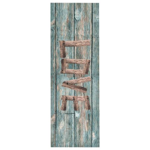 Кухненско килимче, перимо, надпис Love, 45x150 см