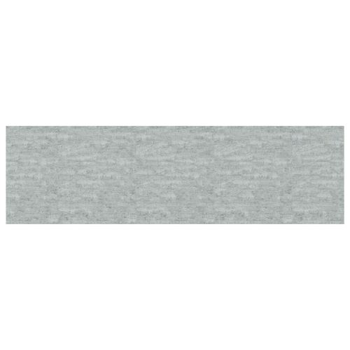 Окачени стенни рафтове, 2 бр, бетонно сиви, 80x23,5x3,8 см, МДФ