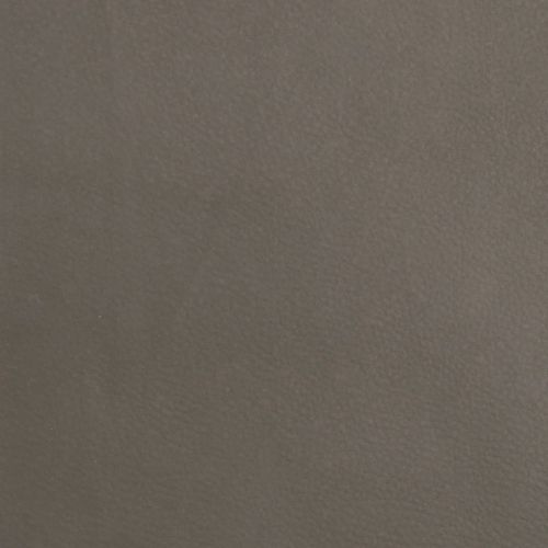 Табуретка, сива, 45x29,5x35 см, изкуствена кожа