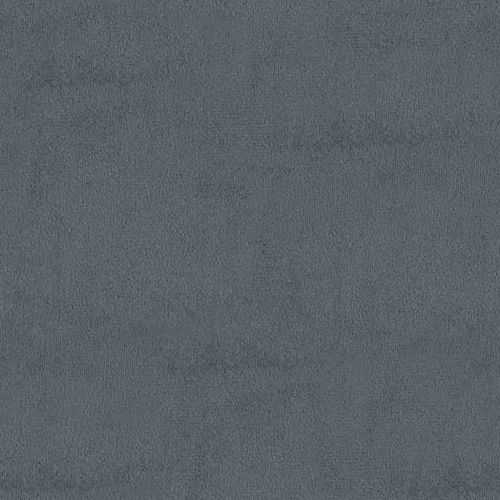 Пейка, тъмносива, 110x40x70 см, кадифе