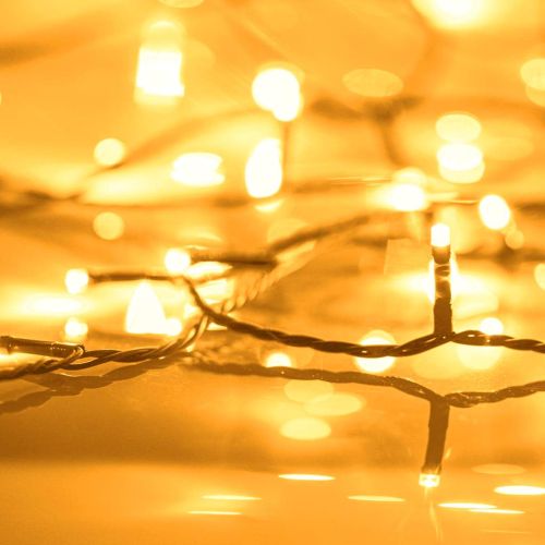 Коледни лампички мрежа със 150 LED 150 см