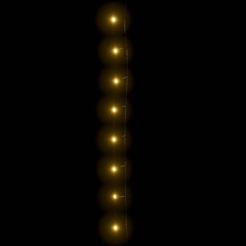Коледни лампички мрежа със 150 LED 150 см