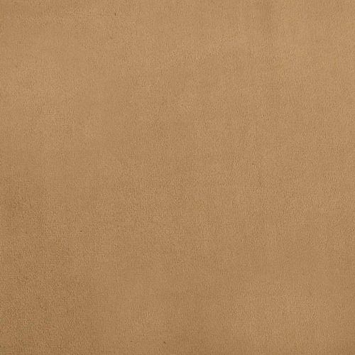 Кучешко легло кафяво 66x40x45 см кадифе