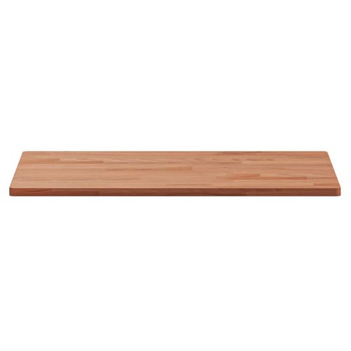 Плот за маса 60x40x1,5 см правоъгълен масивен бук