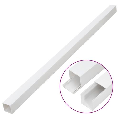 Кабелен канал 60x40 мм 30 м PVC