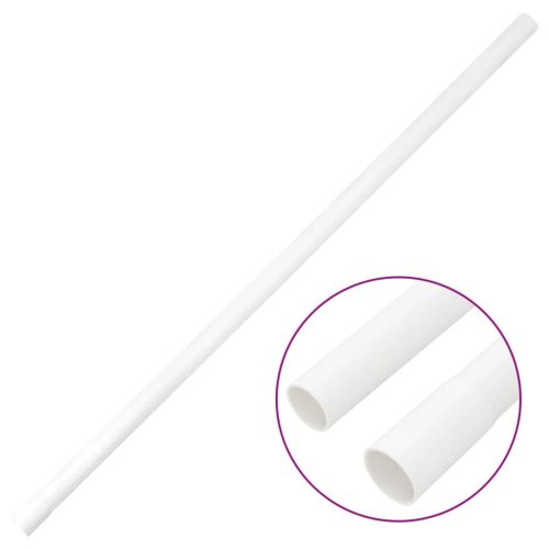 Кабелни канали с клипсове Ø20 мм 30 м PVC