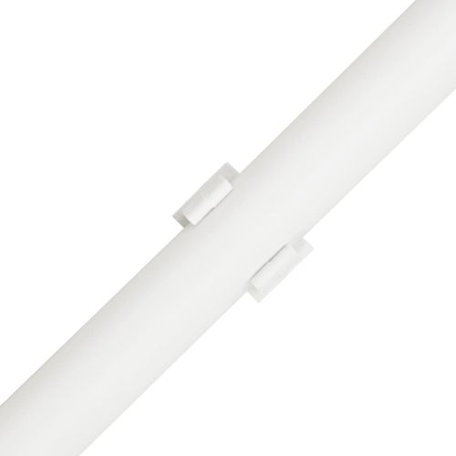 Кабелни канали с клипсове Ø20 мм 30 м PVC