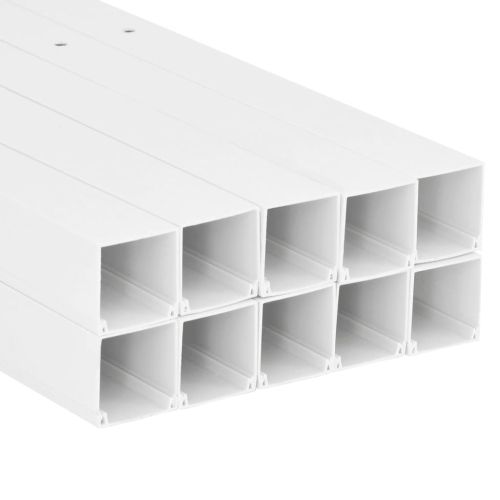 Кабелен канал 33x33 мм 10 м PVC