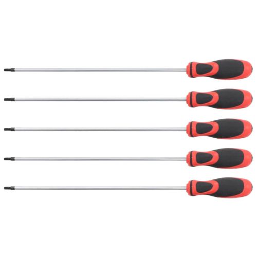 Комплект отвертки Torx от 5 части 300 мм