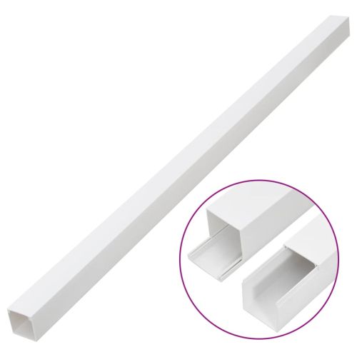Кабелен канал 50x25 мм 10 м PVC