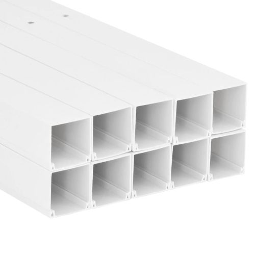 Кабелен канал 40x40 мм 10 м PVC