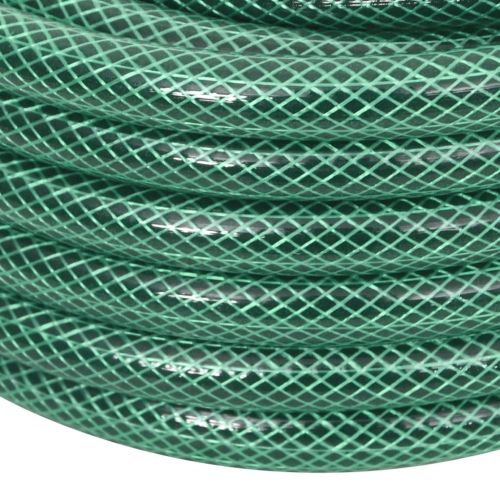 Градински маркуч зелен 0,5" 30 м PVC