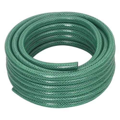 Градински маркуч зелен 0,5" 20 м PVC