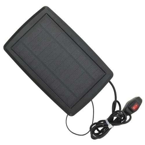 Ръчно прибираща се тента с LED, кафяв, 500x350 см