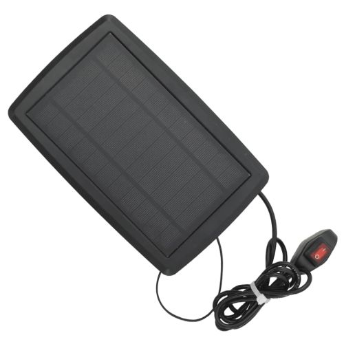 Ръчно прибираща се тента с LED, бордо, 450x350 см