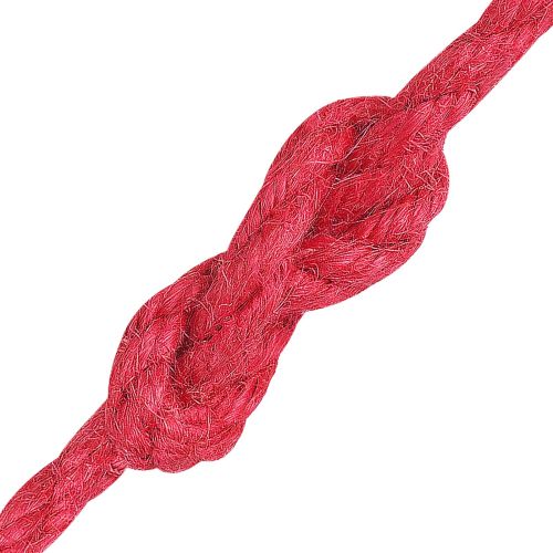 4 mm Червено 100% Тоса юта