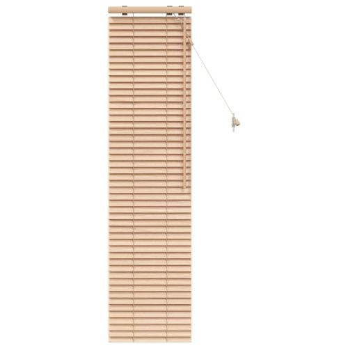 Венецианска щора Дъбов вид 40 x 160 cm 35 mm