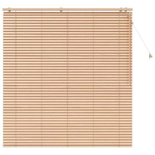 Венецианска щора Дъбов вид 160 x 160 cm 35 mm