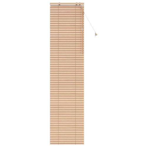Венецианска щора Дъбов вид 55 x 250 см 35 mm