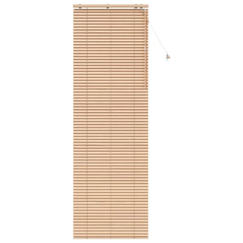 Венецианска щора Дъбов вид 75 x 250 см 35 mm