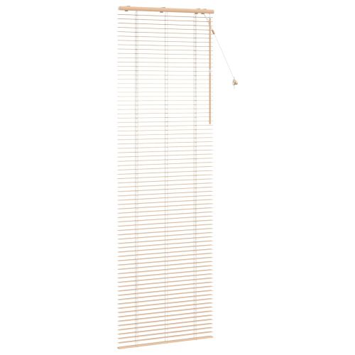 Венецианска щора Дъбов вид 75 x 250 см 35 mm