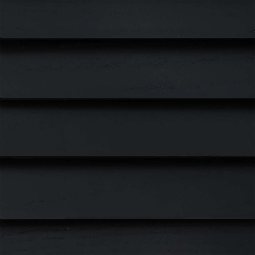 Венецианска щора Черно 70 x 130 см 35 mm