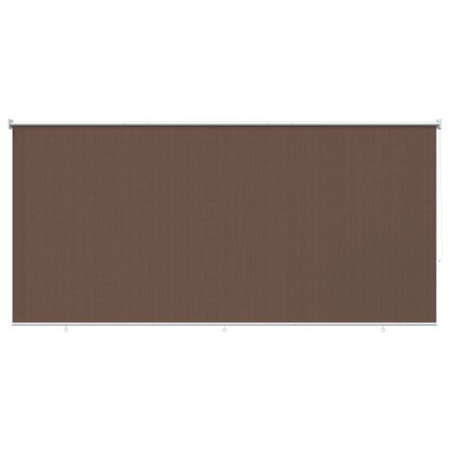 Външна ролетна щора с блокировка на UV 90% Таупе 350 x 140 cm