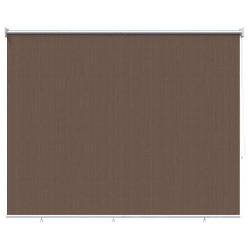 Външна ролетна щора с блокировка на UV 90% Таупе 180 x 230 cm