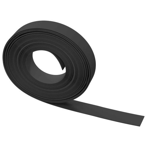 Oboji za vrt 25 м 10 см ПЕ Черно