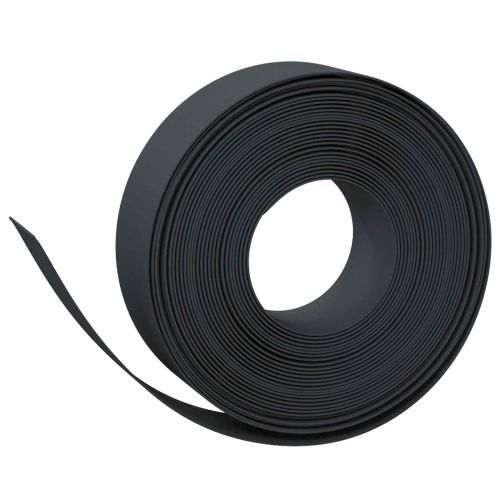 Oboji za vrt 25 м 15 см ПЕ Черно