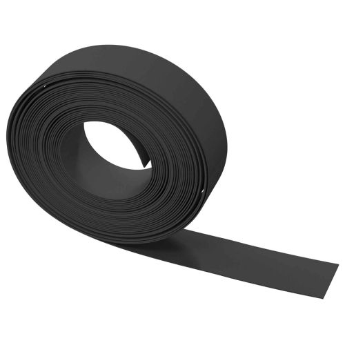 Oboji za vrt 25 м 15 см ПЕ Черно