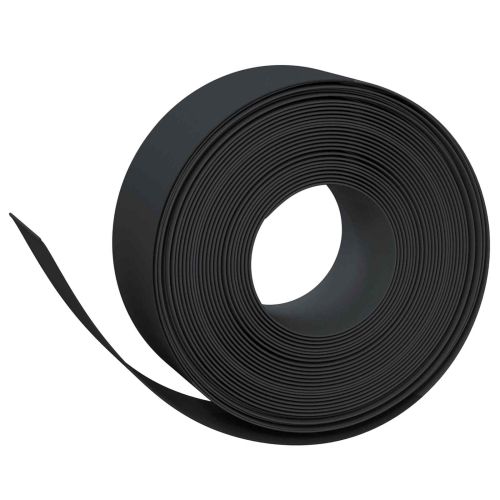Oboji za vrt 25 м 20 см ПЕ Черно
