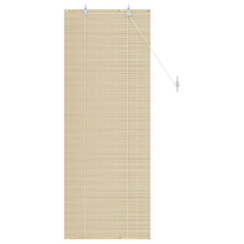 Ролетна щора Натурално 40 x 160 cm Бамбук