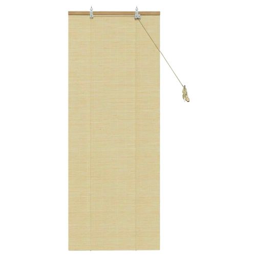 Ролетна щора Натурално 40 x 160 cm Бамбук