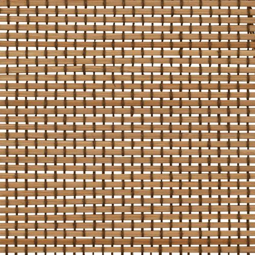 Ролетна щора Кафяво 50 x 220 см Бамбук