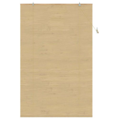 Ролетна щора Натурално 150 x 220 cm Бамбук