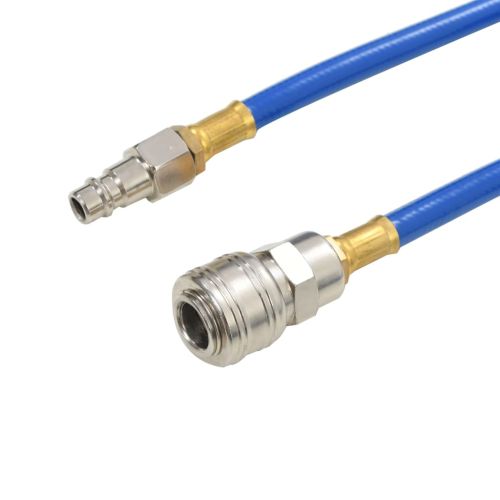 Автоматична макара с маркуч за въздух 1/4" 30 м