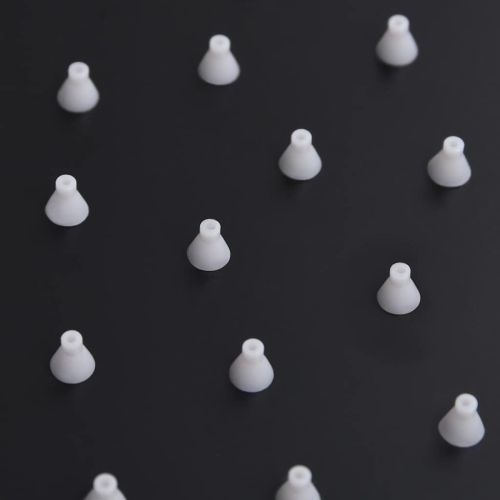 Rainshower душ пита, инокс, 25 см, кръгла, черна