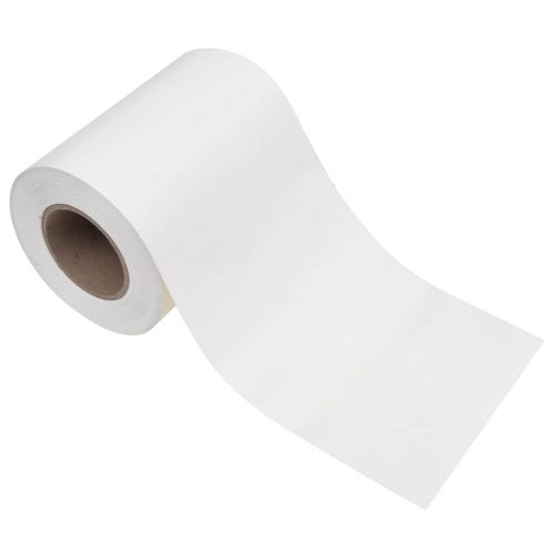 PVC лента за поверителност 70x0,19 м бяла