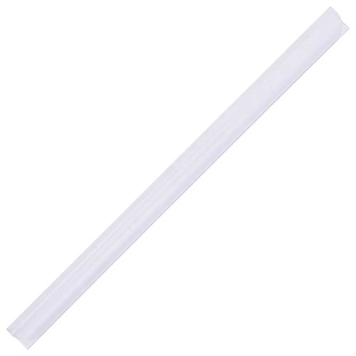 PVC лента за поверителност 70x0,19 м бяла